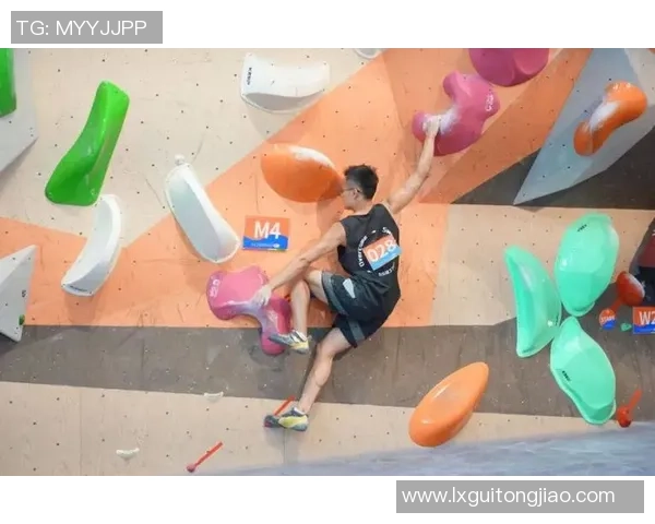 武汉攀岩队创新阵地战术探索助力竞技水平提升与团队凝聚力增强