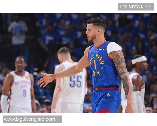 小迈克尔波特:从篮球新星到未来巨星的成长之路 小迈克尔波特:从篮球新星到未来巨星的成长之路