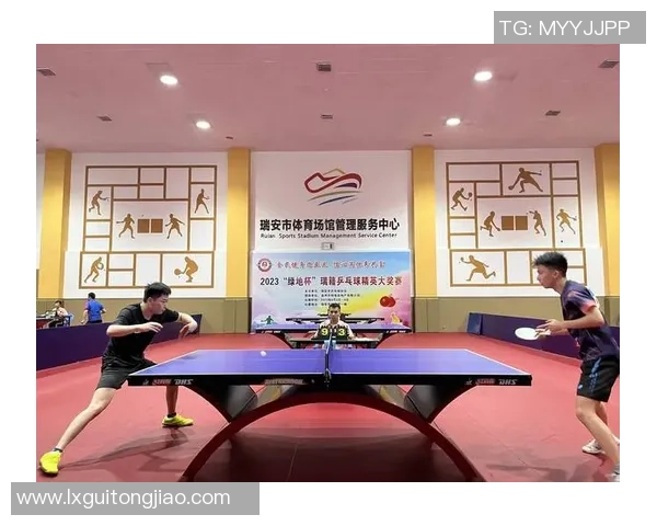 广州乒乓球队成长之路：从青涩少年到竞技精英的奋斗历程